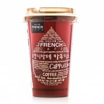 南陽法式杯裝卡布奇諾200ml