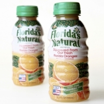 佛罗瑞达Florida's Natural  鲜榨橙汁 300ml