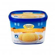 金诺斯GoldenNorth蜂蜜味冰淇淋2L