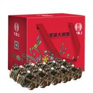 今錦上陽澄湖大閘蟹實物1866型十只裝(預計9月23日以后發貨)公4.4－4.9兩母3.2－3.6兩