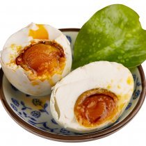 譽福園油黃咸鴨蛋(熟)20枚