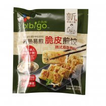 Bibigo必品阁韩式粉条煎饺250g
