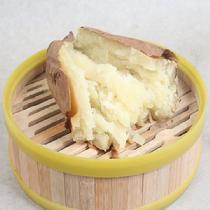 【順豐包郵】河南白心紅薯5斤裝2500g