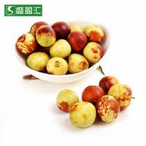 盛盈匯盛盈匯陜西大棚冬棗2kg單果10~20g預(yù)計(jì)8月25日發(fā)貨2kg