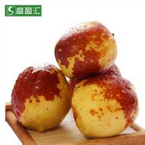 盛盈匯盛盈匯陜西大棚冬棗2kg*5份單果10~20g預(yù)計(jì)8月25日發(fā)貨2kg*5份