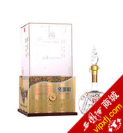 52度華山論劍西鳳酒50年圣劍(五十年)