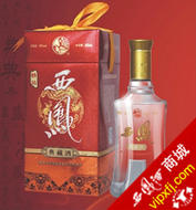 精品典藏西鳳酒
