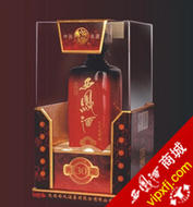 典藏西凤酒30年(三十年)