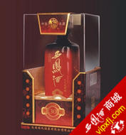 典藏西鳳酒30年(三十年)