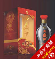 典藏西鳳酒5年陳釀