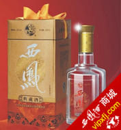 普通典藏西鳳酒