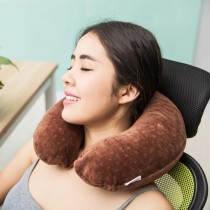 [博洋家紡]純天然系列-乳膠U型枕