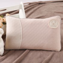 [博洋宝贝]小熊宝宝针织棉枕