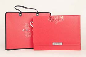 一斤友情歲月通用版禮盒(紅)