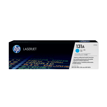 惠普HP131A青色激光打印硒鼓