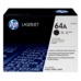 惠普HP64A黑色原裝LaserJet硒鼓