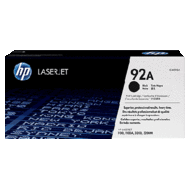惠普HP92A黑色原装LaserJet硒鼓OS