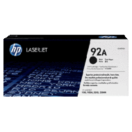 惠普HP92A黑色原裝LaserJet硒鼓OS