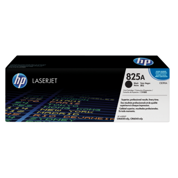 惠普HP825A黑色原装LaserJet硒鼓