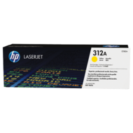 惠普HPLaserJet312A黃色原裝硒鼓