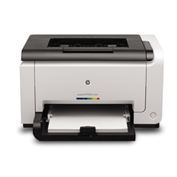 惠普HPLaserJetProCP1025彩色激光打印机