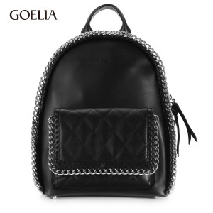 GOELIA新品牛皮雙肩包15DA9B090