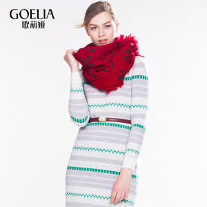 GOELIA新品圍巾15DA9A040
