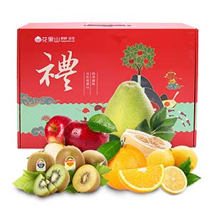 “金風玉露”中秋禮品套餐A