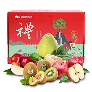 “花好月圓”中秋禮品套餐A