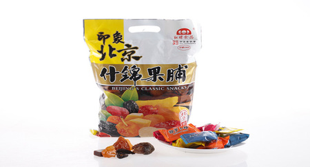 北京特产果脯500g红螺食品水果干蜜饯休闲零食特色美食小吃精装