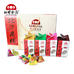 2400克北京果脯禮盒北京特產(chǎn)紅螺食品果脯蜜餞10種果脯高檔禮品