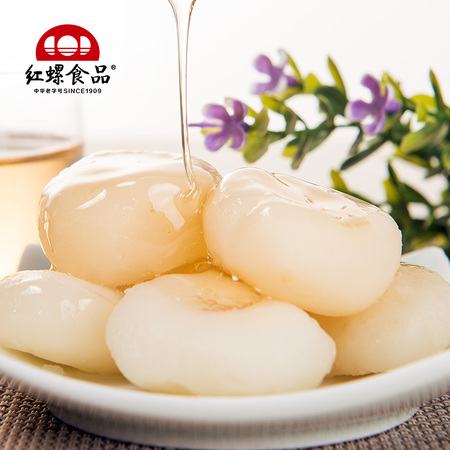 中华老字号红螺食品脆马蹄荸荠北京特产500g休闲美食小吃零食
