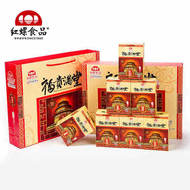 北京特产富贵满堂960礼盒红螺食品大礼包休闲小吃特色美食荟萃