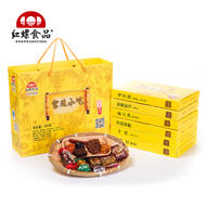 北京特产礼盒宫廷素食宫廷小吃红螺食品老字号960g