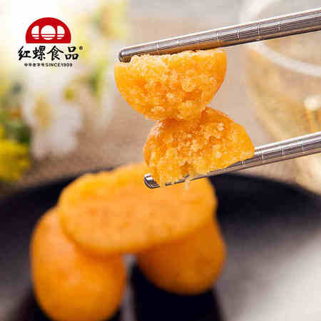 300克袋装薯仔小甘薯红螺食品休闲零食北京特产传统糕点心