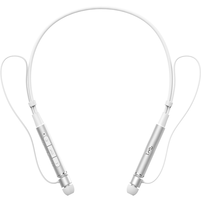 B10蓝牙耳机(白)