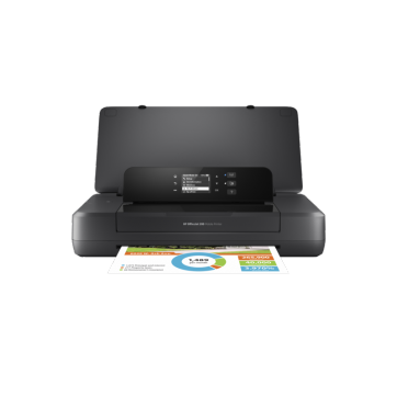 惠普HP Officejet 200 移动便携式打印机