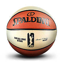WNBA比赛用球复刻版（橡胶材质）