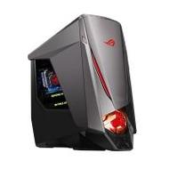 【贈激戰系列鍵盤】華碩玩家國度ROGGT51CA-I67BAM2游戲臺式機/I76700K/16GB/GTX10708GB-深灰色