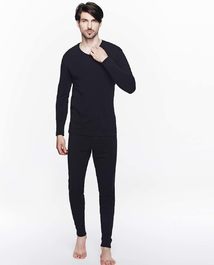 心愛男士馨斯特長袖套裝SN74004