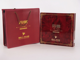 瑪咖木禮盒(紅)