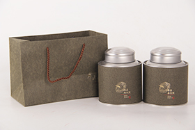 茶品纸筒020-3小号(灰)