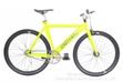 整車【2014款】DEXX1FIXEDGEAR烈焰競速之王靚麗黃死飛車整車