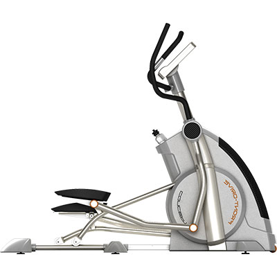 豹特正品椭圆机家用磁控静音健身车室内健身器材踏步太空漫步机