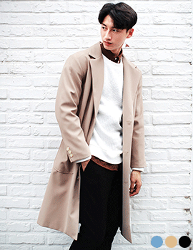 3ButtonLongCoat