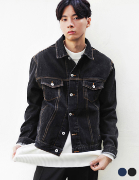 SimpleDenimJacket