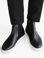 WhiteOutSoleChelseaBoots