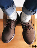 3HoleRubberSoleShoes
