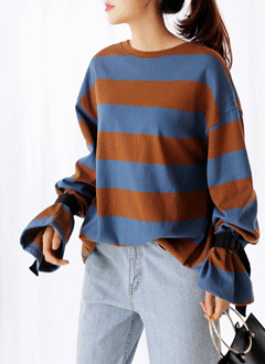 SleeveBeltBackSlitTee