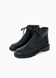 Lace-upAnkleBoots